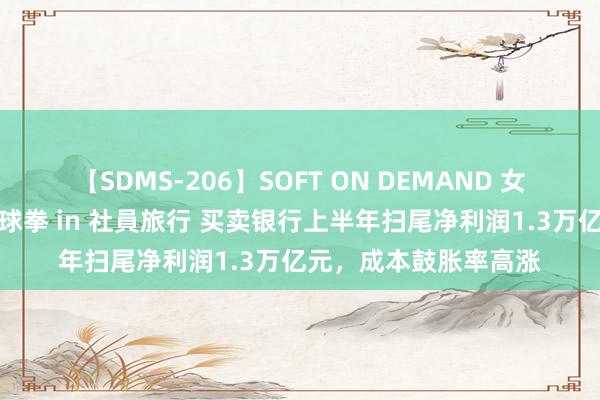 【SDMS-206】SOFT ON DEMAND 女子社員スペシャル野球拳 in 社員旅行 买卖银行上半年扫尾净利润1.3万亿元，成本鼓胀率高涨